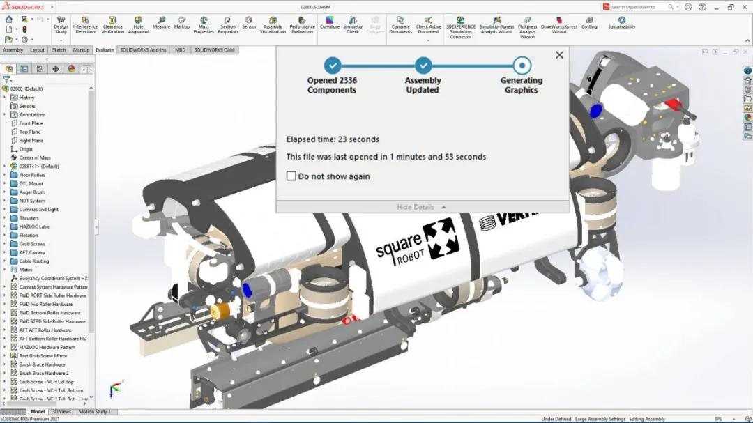 SOLIDWORKS 2021 性能改進.png