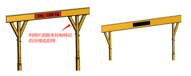 SOLIDWORKS基本設計規(guī)則的控制