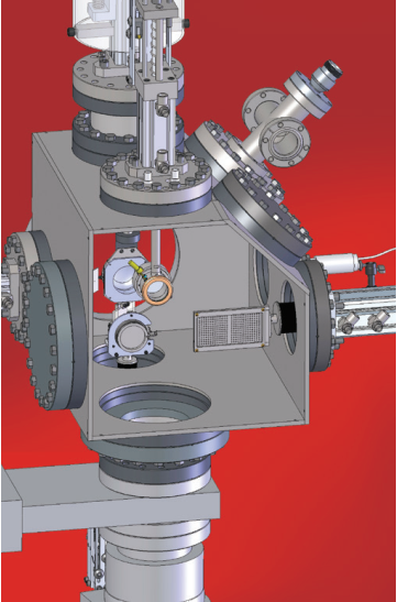 SOLIDWORKS科研版模型由密歇根州立大學(xué)國(guó)家超導(dǎo)回旋加速 器實(shí)驗(yàn)室提供 SOLIDWORKS科研版模型由密歇根州立大學(xué)國(guó)家超導(dǎo)回旋加速 器實(shí)驗(yàn)室提供